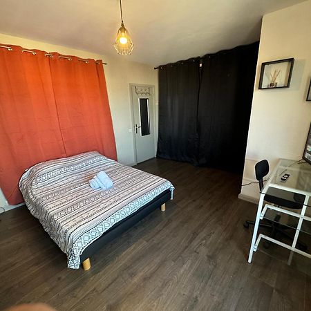 Appartement Terrasse Au Coeur De Valence 54 エクステリア 写真