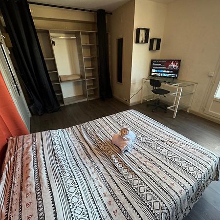 Appartement Terrasse Au Coeur De Valence 54 エクステリア 写真
